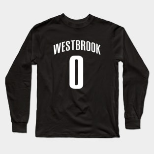 Westbrook OKC Long Sleeve T-Shirt